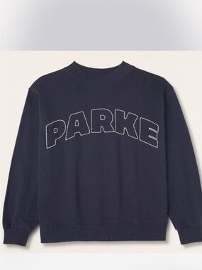 NWT PARKE X TARGET MOCKNECK